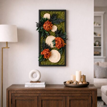 Quadro "Wood"