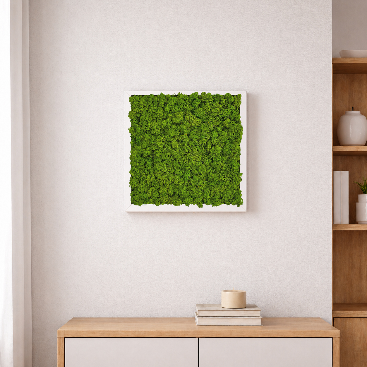 Quadro lichene