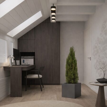 Albero Stardust stabilizzato 150 cm