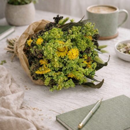 Bouquet secco maxi