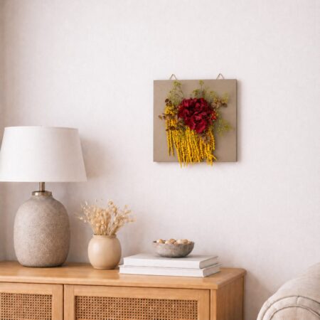 Quadro "Fiamma d'Autunno"