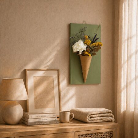 Quadro fragranza di campo