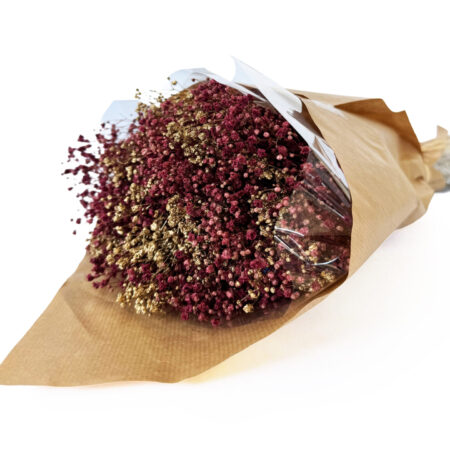 Edenaria | Boquet Gypsophila Natalizio Maxi