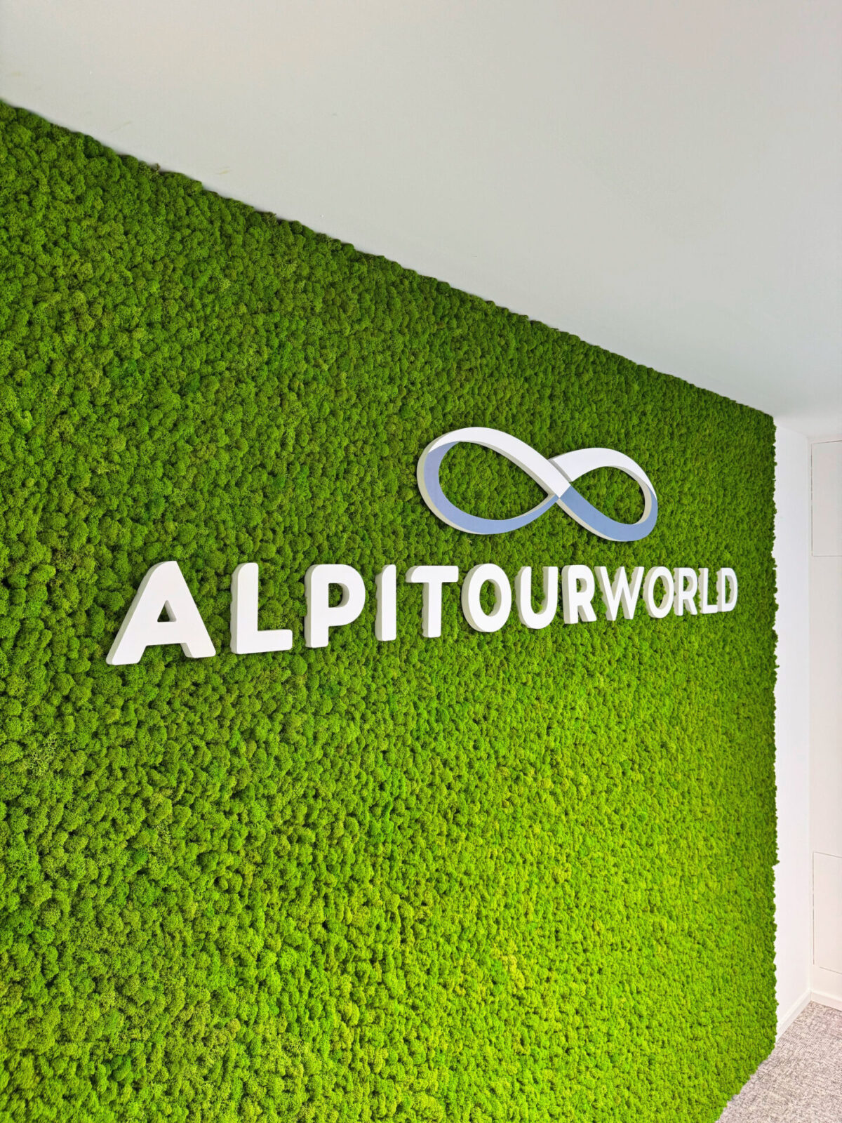 Il progetto Alpitour