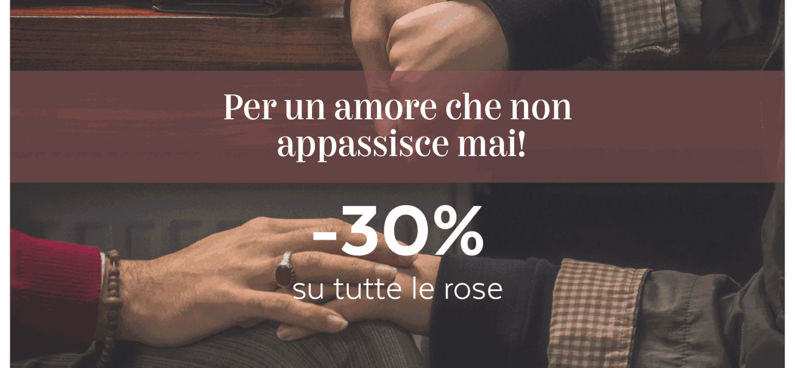 Rose Stabilizzate San Valentino