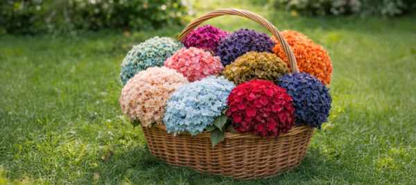 Nuove Ortensie stabilizzate